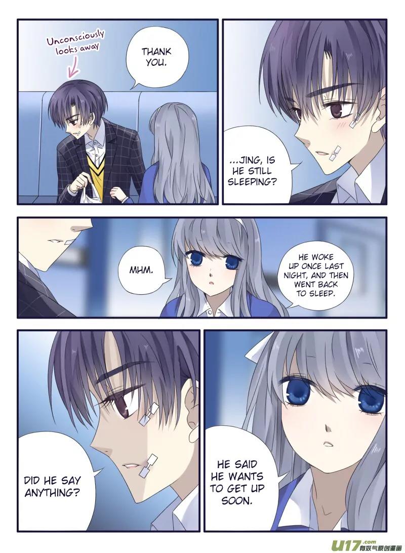 Lan Chi Chapter 49 page 12 - Chapter 49: Chaos
