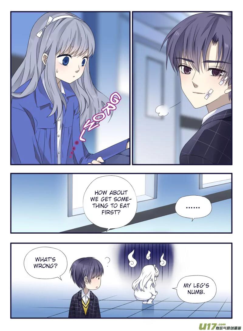 Lan Chi Chapter 49 page 14 - Chapter 49: Chaos