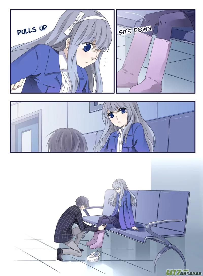 Lan Chi Chapter 49 page 15 - Chapter 49: Chaos