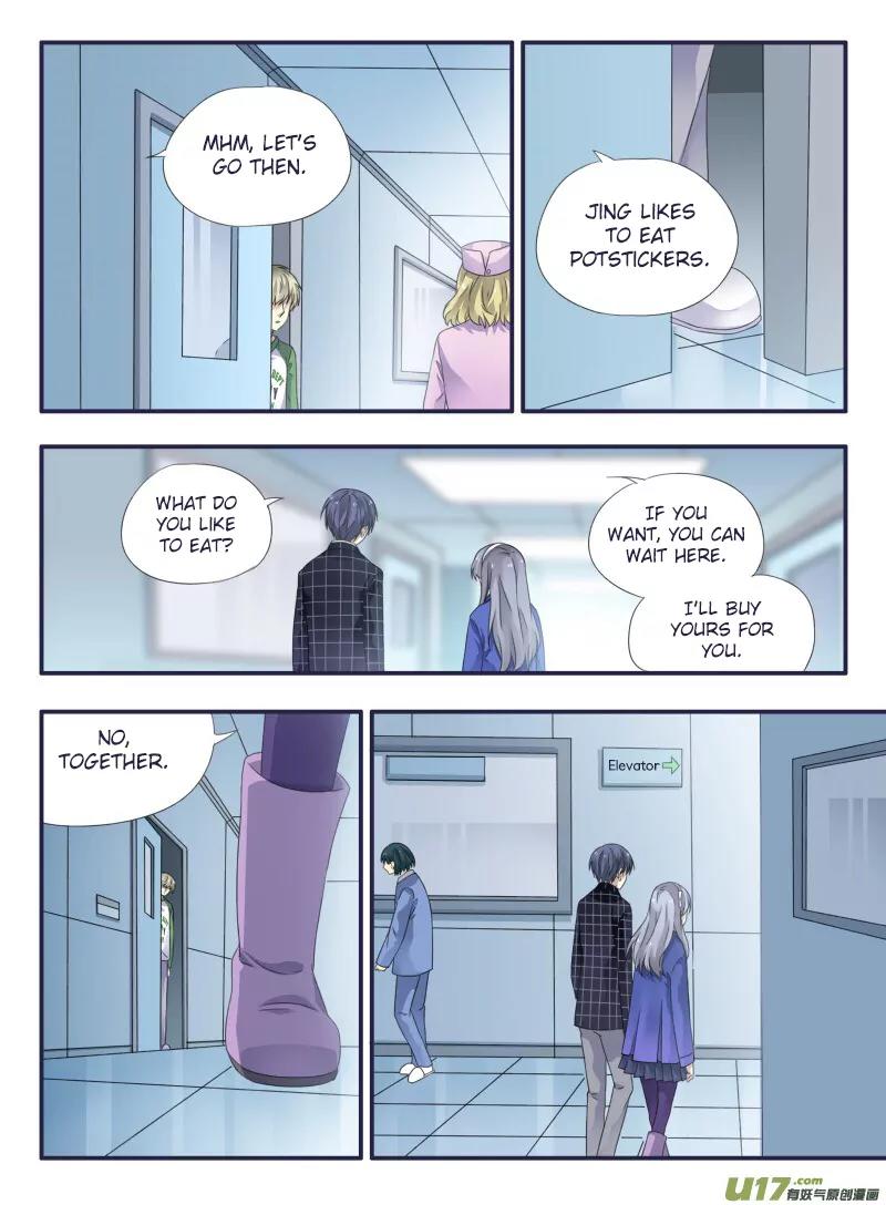 Lan Chi Chapter 49 page 18 - Chapter 49: Chaos