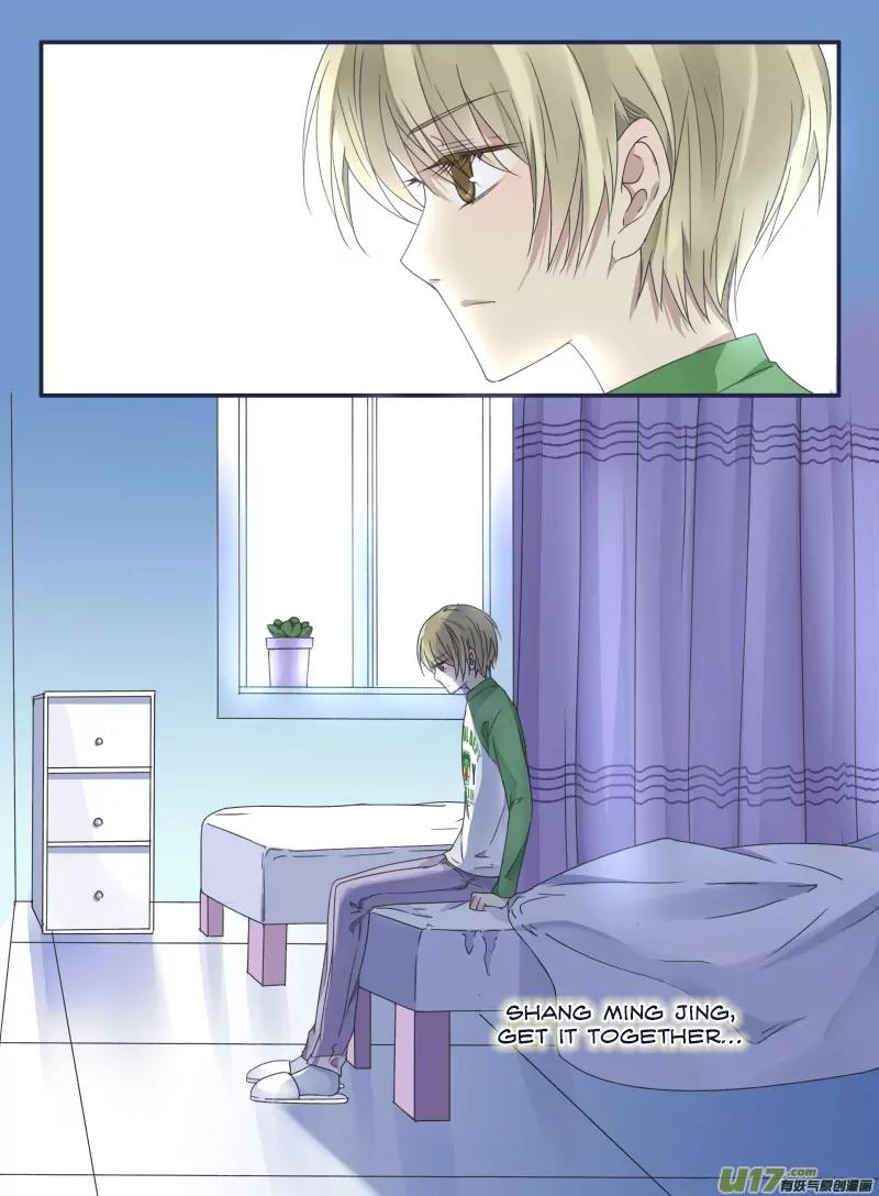 Lan Chi Chapter 49 page 20 - Chapter 49: Chaos