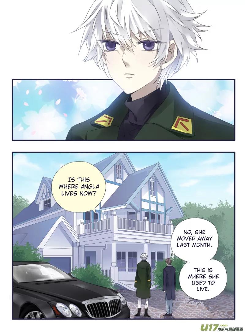Lan Chi Chapter 49 page 21 - Chapter 49: Chaos