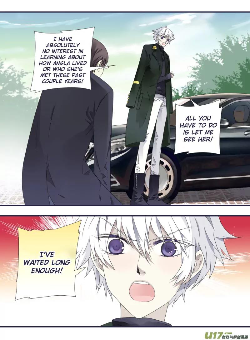 Lan Chi Chapter 49 page 22 - Chapter 49: Chaos