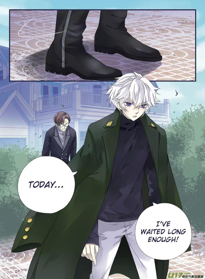 Lan Chi Chapter 49 page 23 - Chapter 49: Chaos
