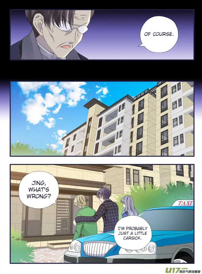 Lan Chi Chapter 49 page 24 - Chapter 49: Chaos