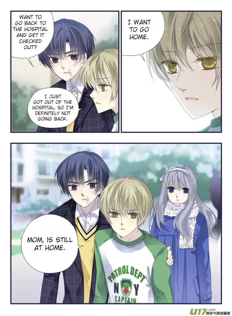 Lan Chi Chapter 49 page 25 - Chapter 49: Chaos