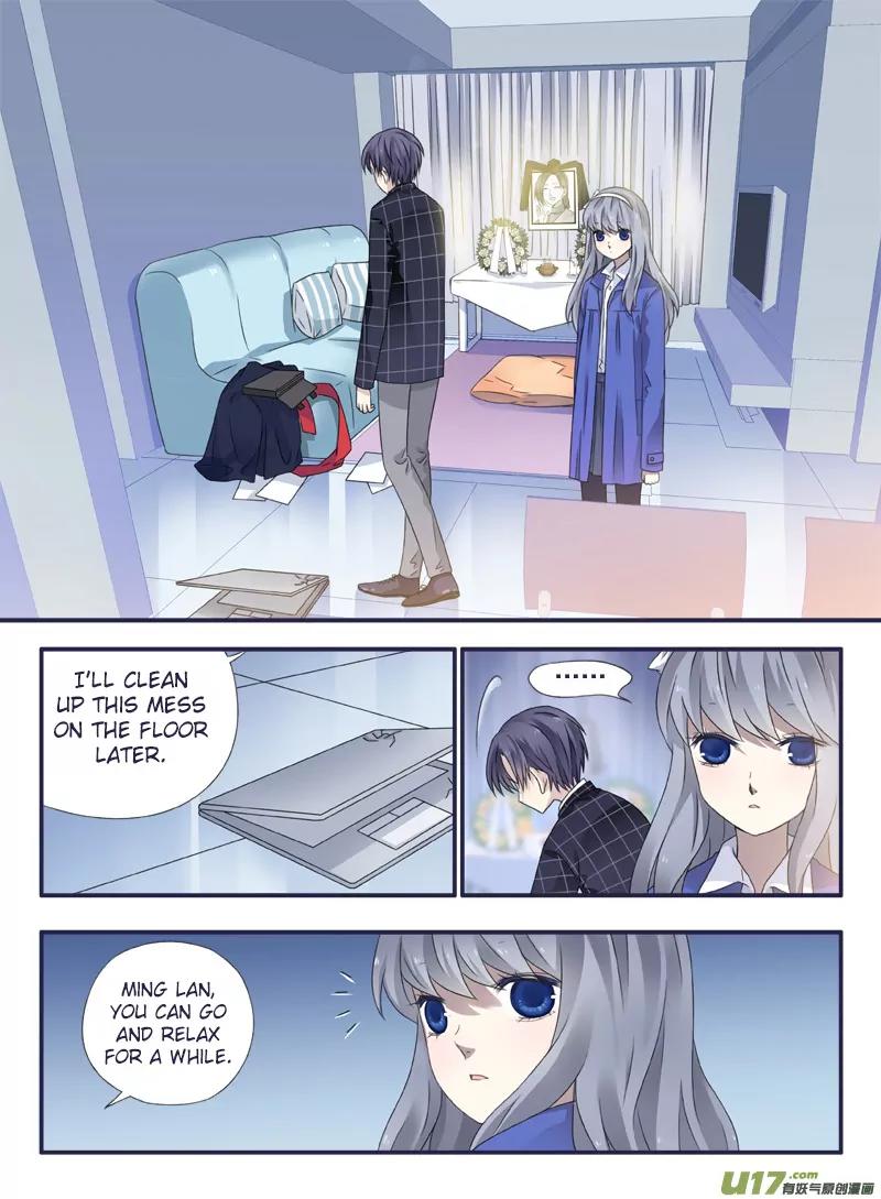 Lan Chi Chapter 49 page 27 - Chapter 49: Chaos