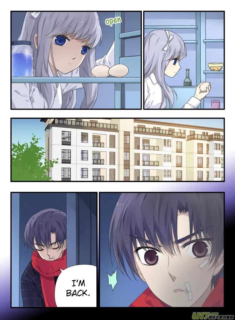 Lan Chi Chapter 49 page 31 - Chapter 49: Chaos