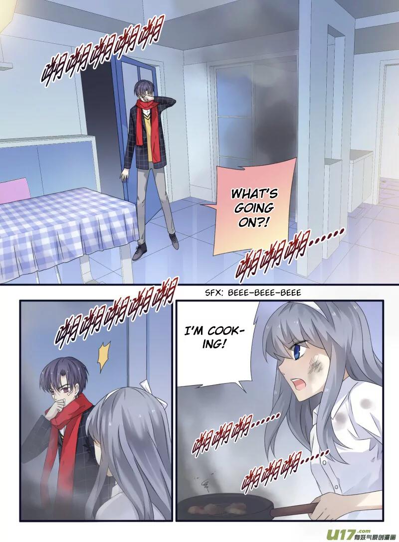 Lan Chi Chapter 49 page 32 - Chapter 49: Chaos