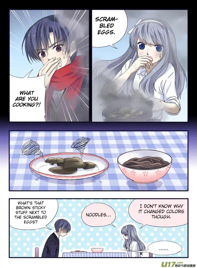 Lan Chi Chapter 49 page 33 - Chapter 49: Chaos