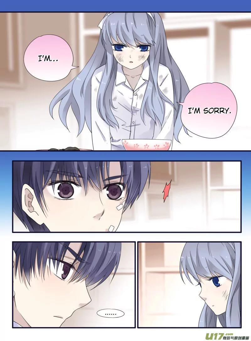 Lan Chi Chapter 49 page 34 - Chapter 49: Chaos