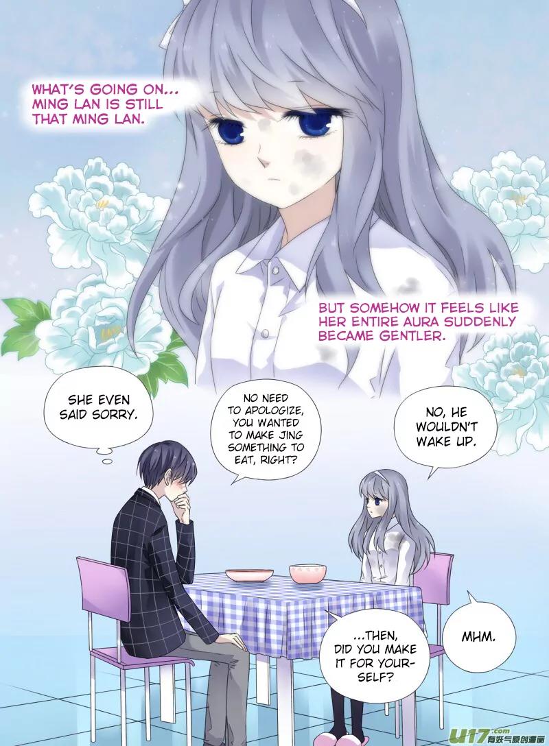 Lan Chi Chapter 49 page 35 - Chapter 49: Chaos