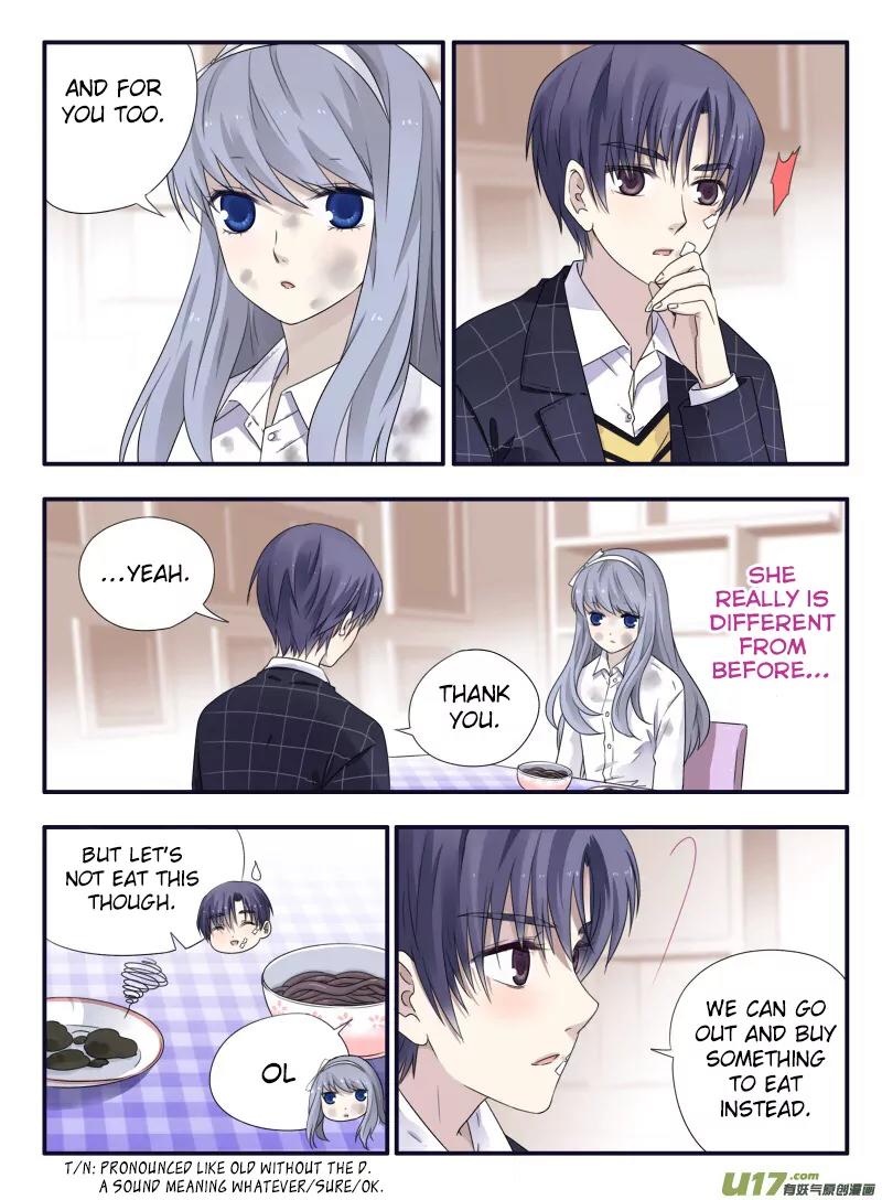 Lan Chi Chapter 49 page 36 - Chapter 49: Chaos