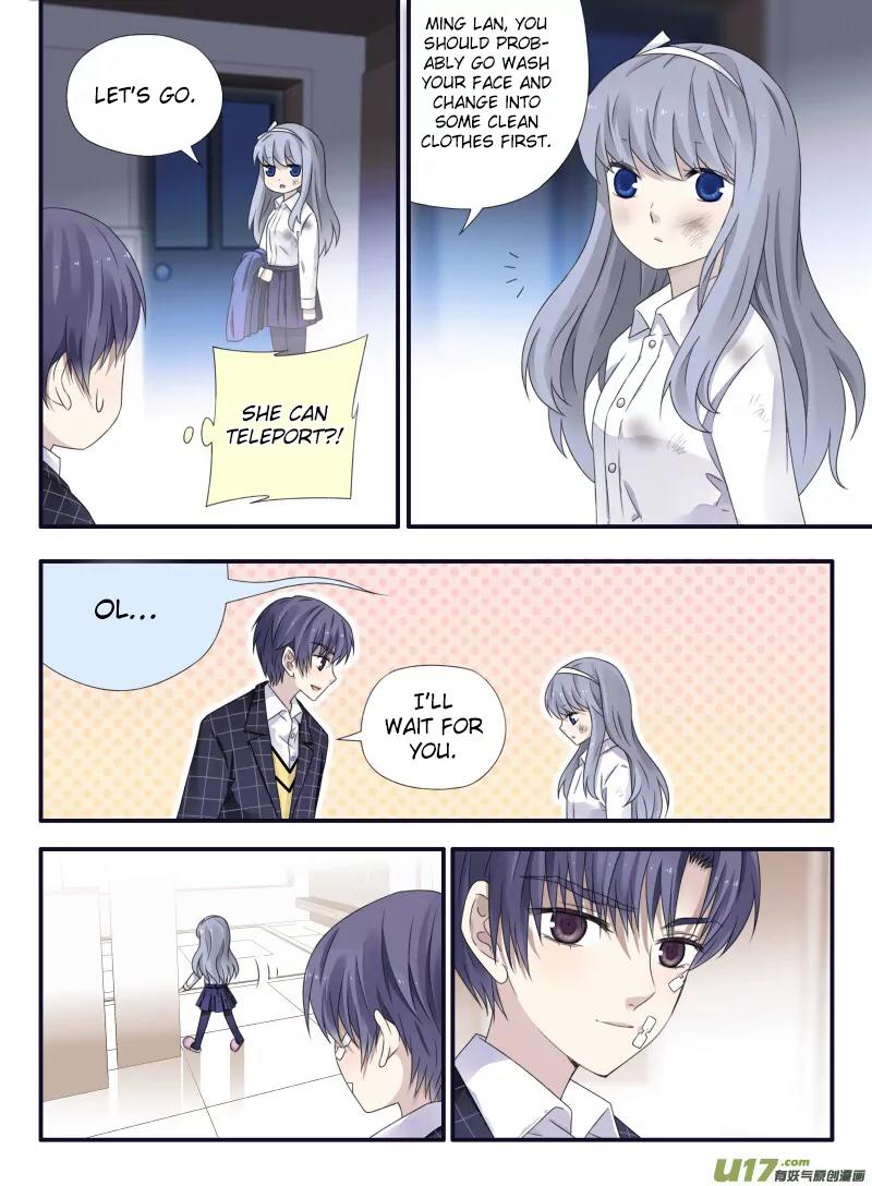 Lan Chi Chapter 49 page 37 - Chapter 49: Chaos