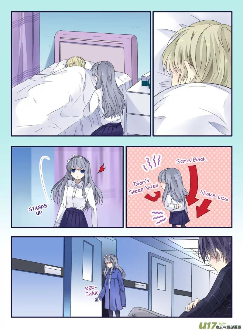 Lan Chi Chapter 49 page 4 - Chapter 49: Chaos