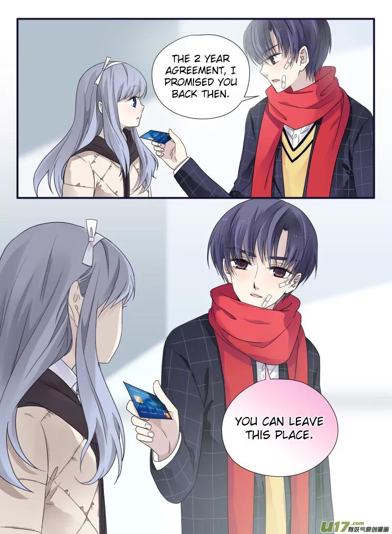 Lan Chi Chapter 49 page 40 - Chapter 49: Chaos