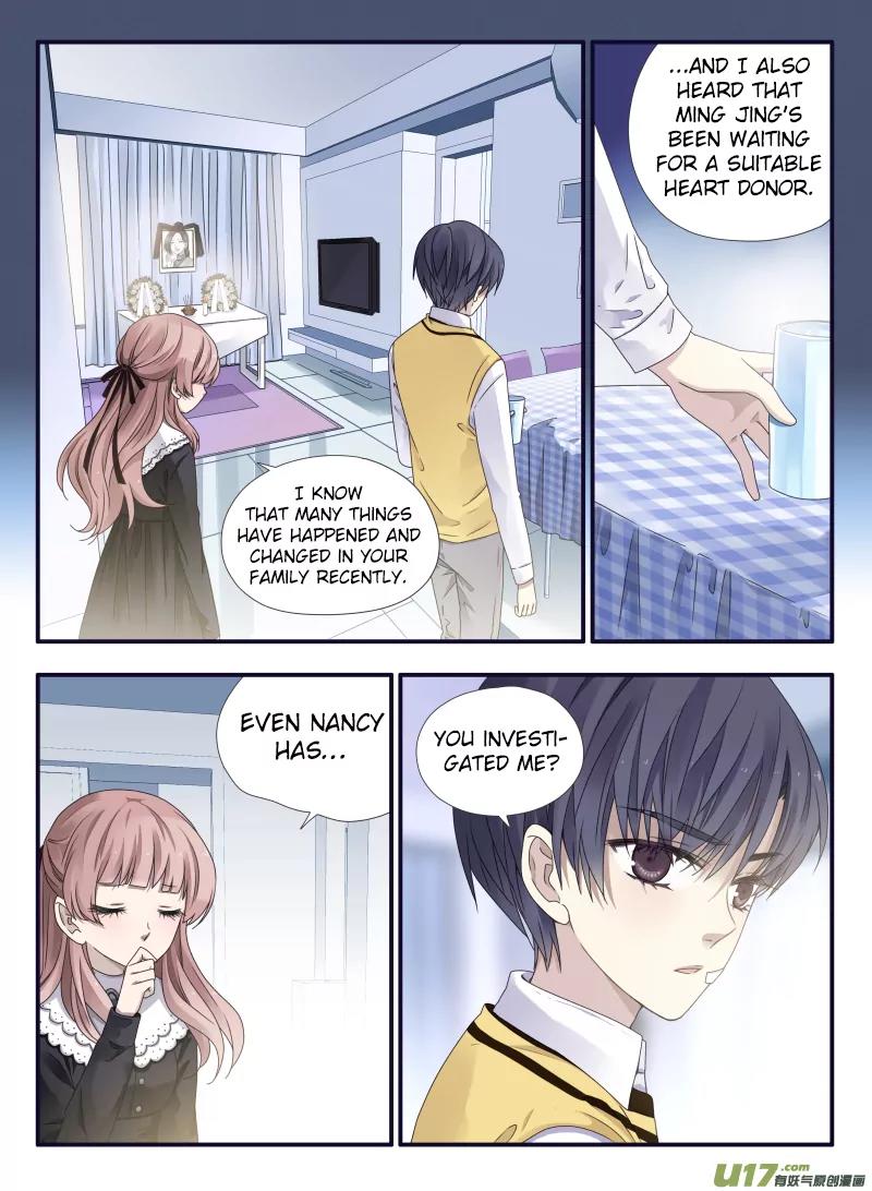 Lan Chi Chapter 52 page 10 - Chapter 52: Ming Lan (1)
