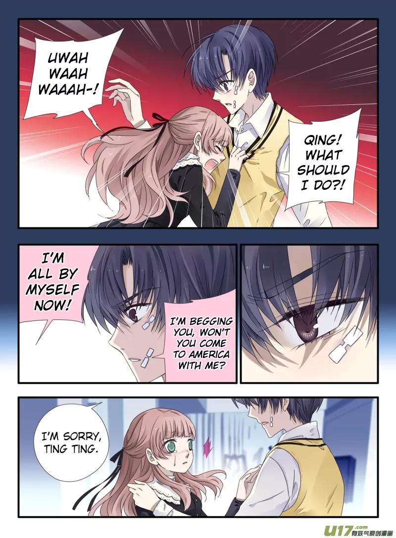 Lan Chi Chapter 52 page 14 - Chapter 52: Ming Lan (1)