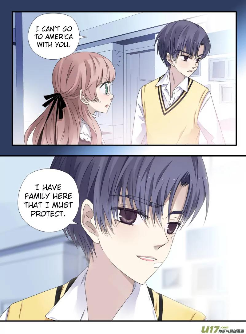Lan Chi Chapter 52 page 15 - Chapter 52: Ming Lan (1)