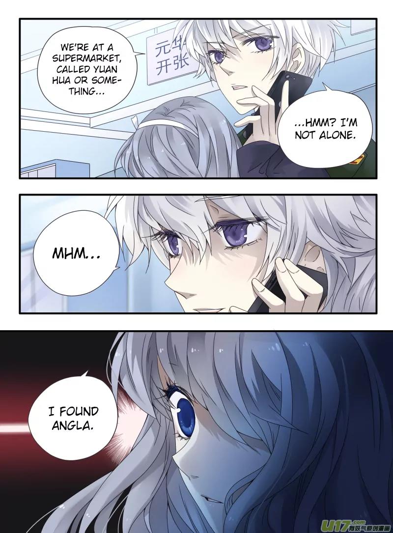 Lan Chi Chapter 52 page 18 - Chapter 52: Ming Lan (1)