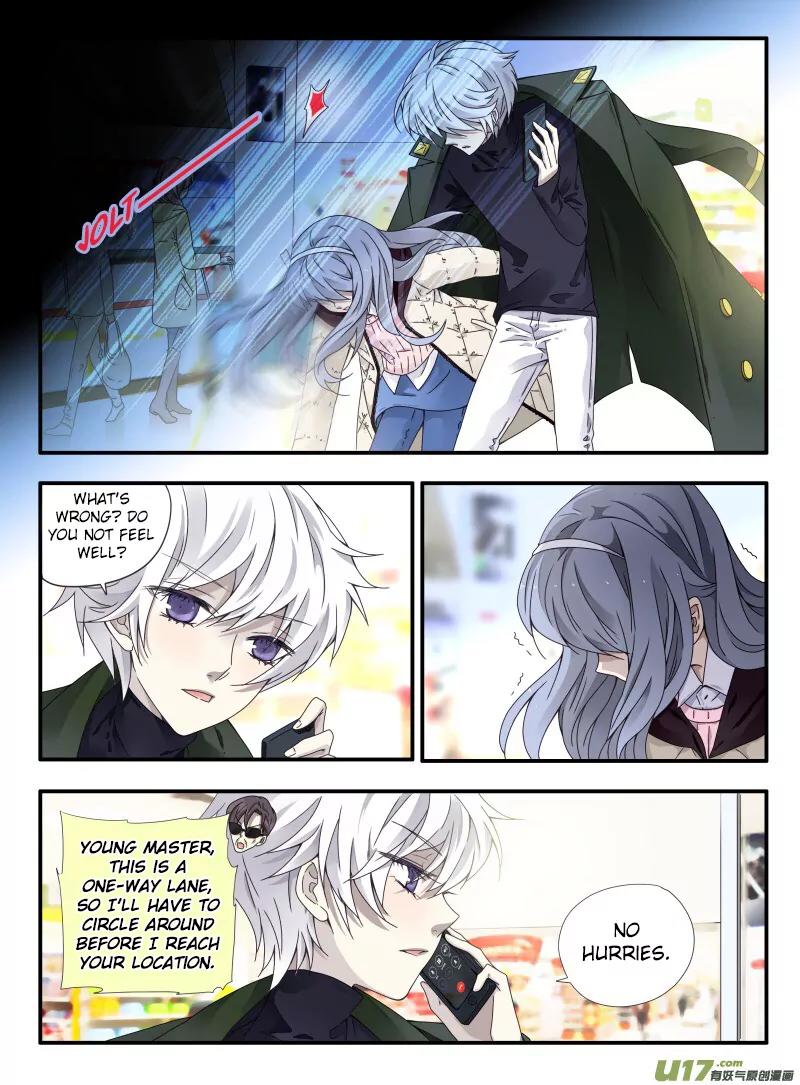 Lan Chi Chapter 52 page 21 - Chapter 52: Ming Lan (1)