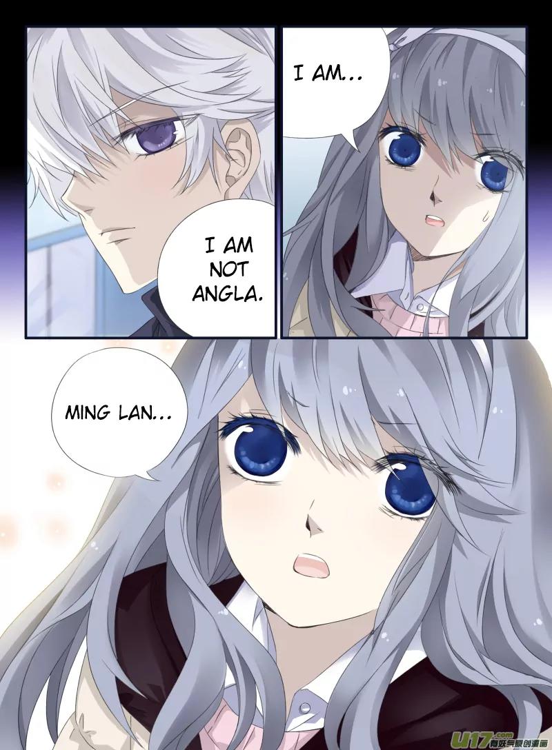 Lan Chi Chapter 52 page 26 - Chapter 52: Ming Lan (1)
