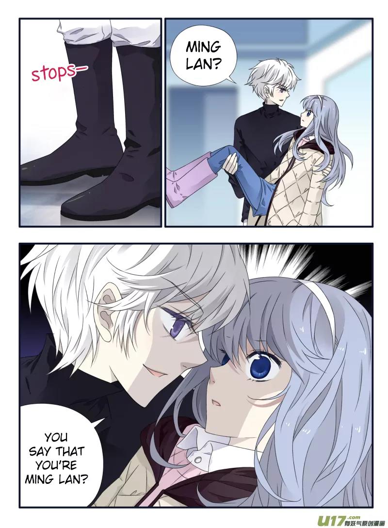 Lan Chi Chapter 52 page 27 - Chapter 52: Ming Lan (1)