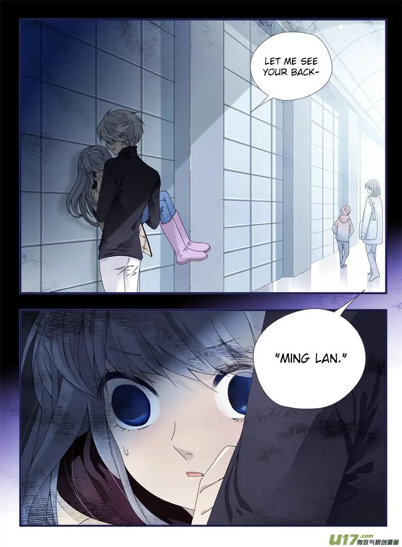 Lan Chi Chapter 52 page 33 - Chapter 52: Ming Lan (1)