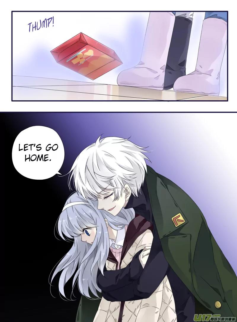 Lan Chi Chapter 52 page 5 - Chapter 52: Ming Lan (1)