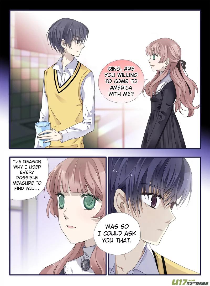 Lan Chi Chapter 52 page 8 - Chapter 52: Ming Lan (1)