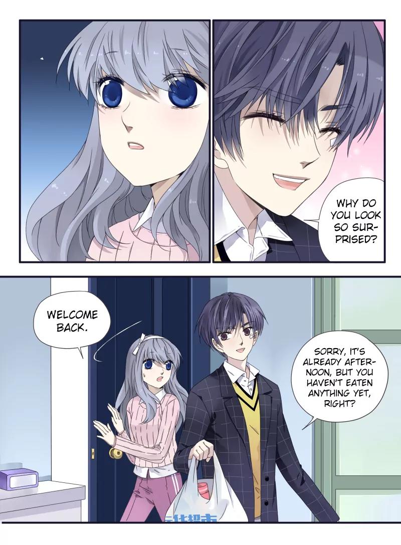 Lan Chi Chapter 55 page 10 - Chapter 55: Deal