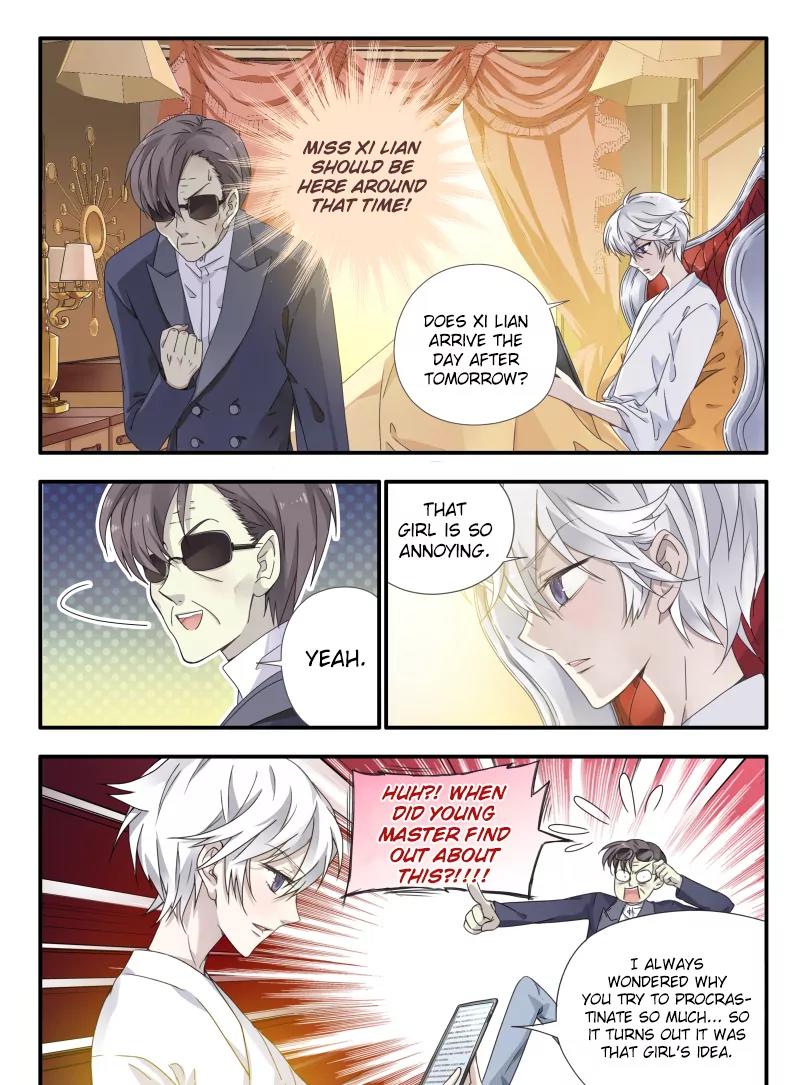 Lan Chi Chapter 55 page 15 - Chapter 55: Deal