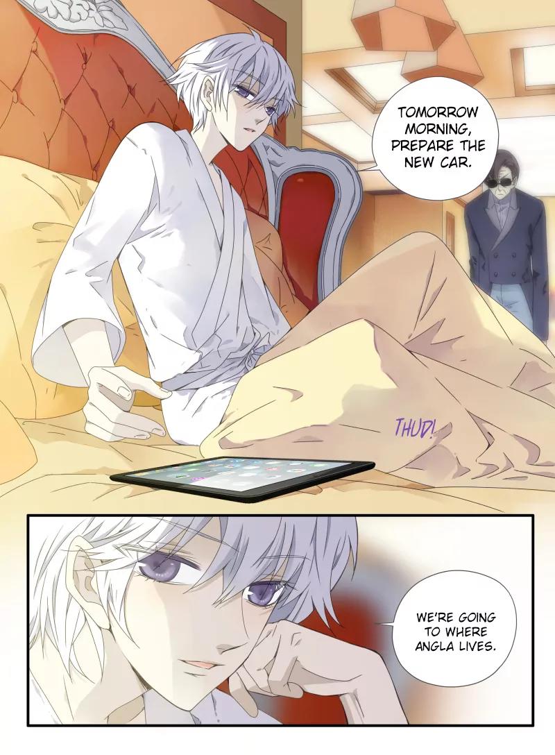 Lan Chi Chapter 55 page 17 - Chapter 55: Deal
