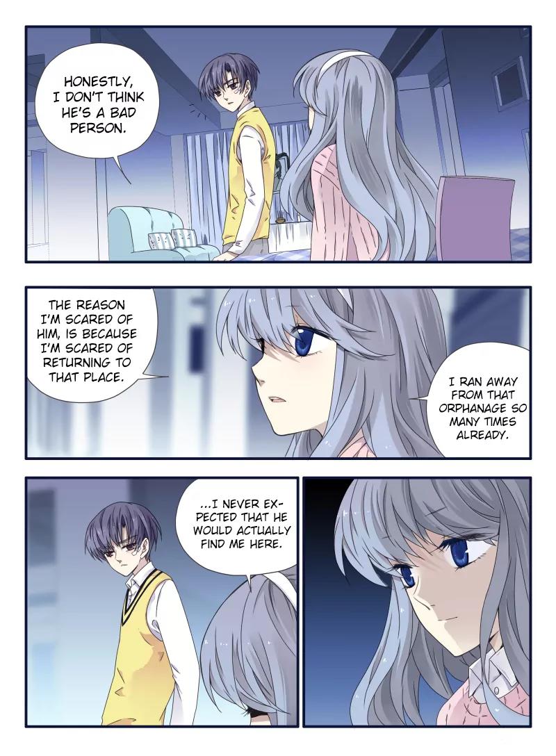 Lan Chi Chapter 55 page 20 - Chapter 55: Deal