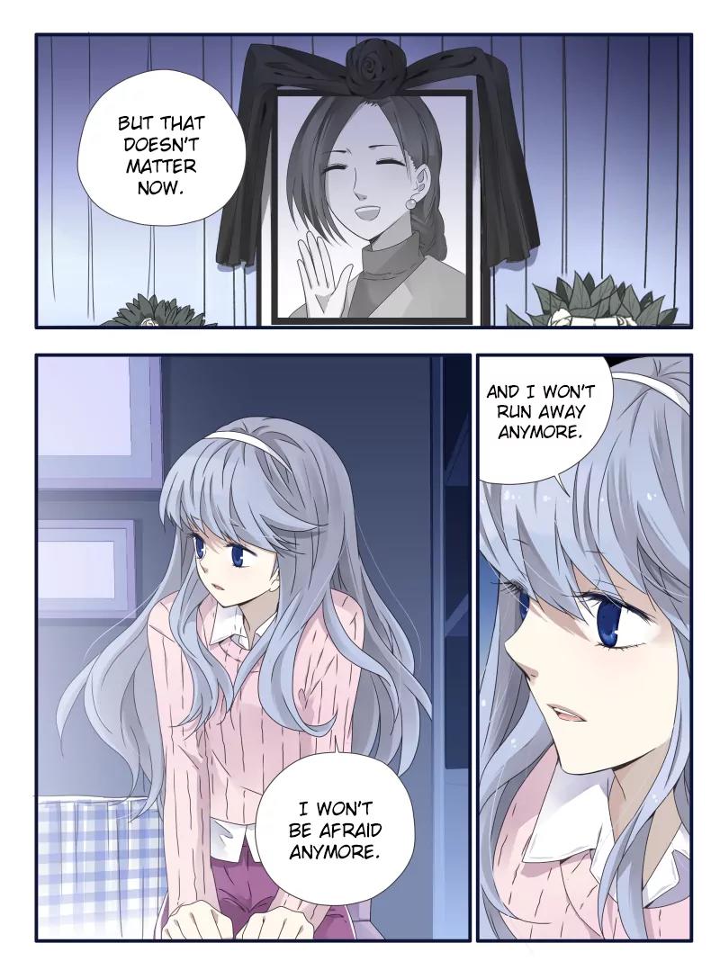 Lan Chi Chapter 55 page 21 - Chapter 55: Deal