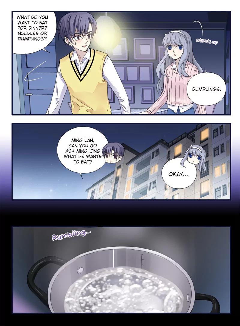 Lan Chi Chapter 55 page 23 - Chapter 55: Deal