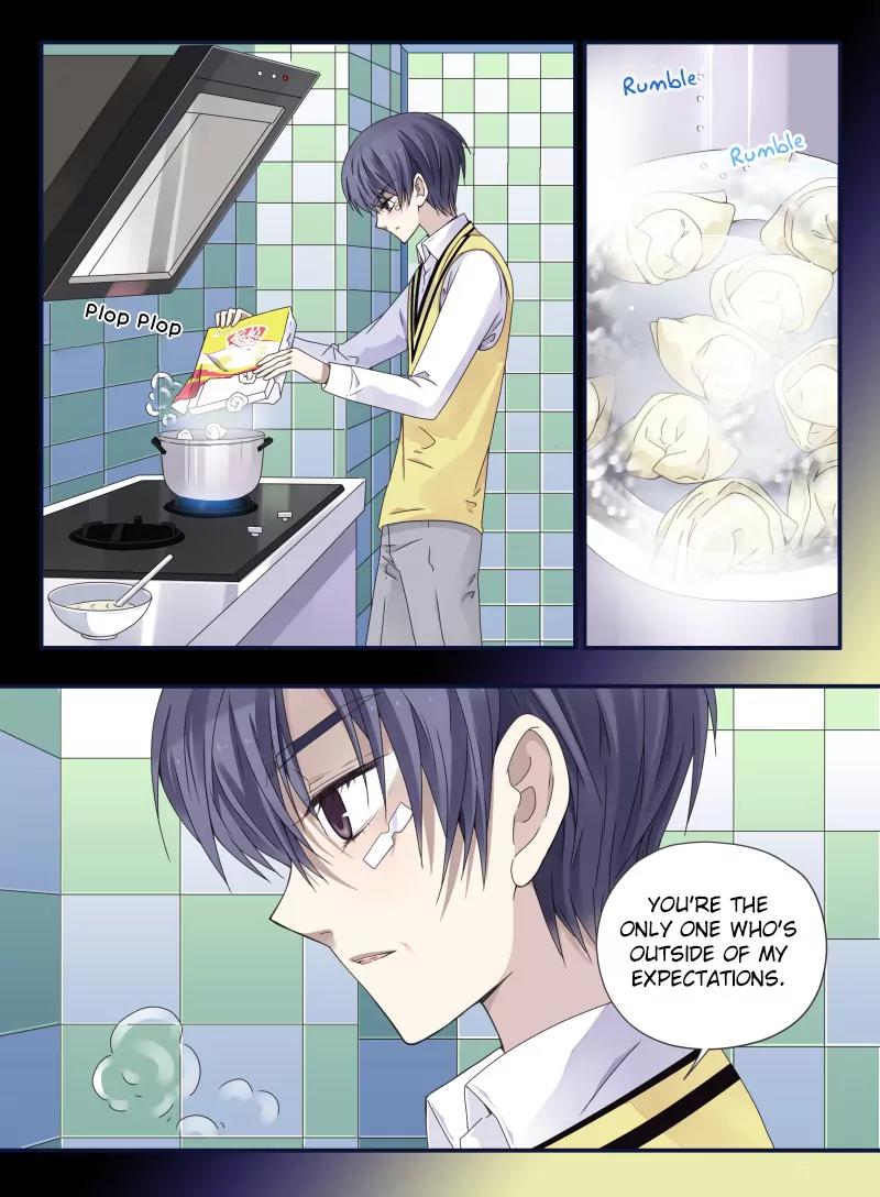 Lan Chi Chapter 55 page 24 - Chapter 55: Deal