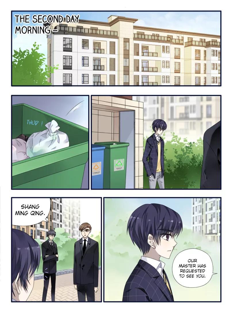 Lan Chi Chapter 55 page 25 - Chapter 55: Deal
