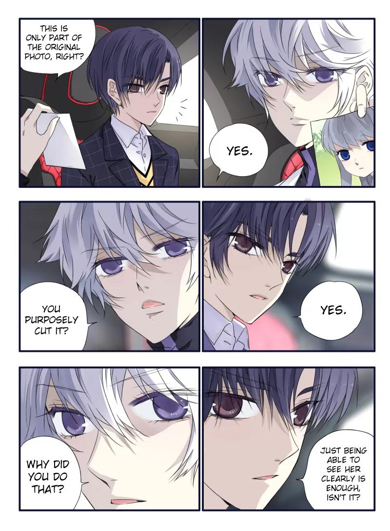 Lan Chi Chapter 55 page 29 - Chapter 55: Deal