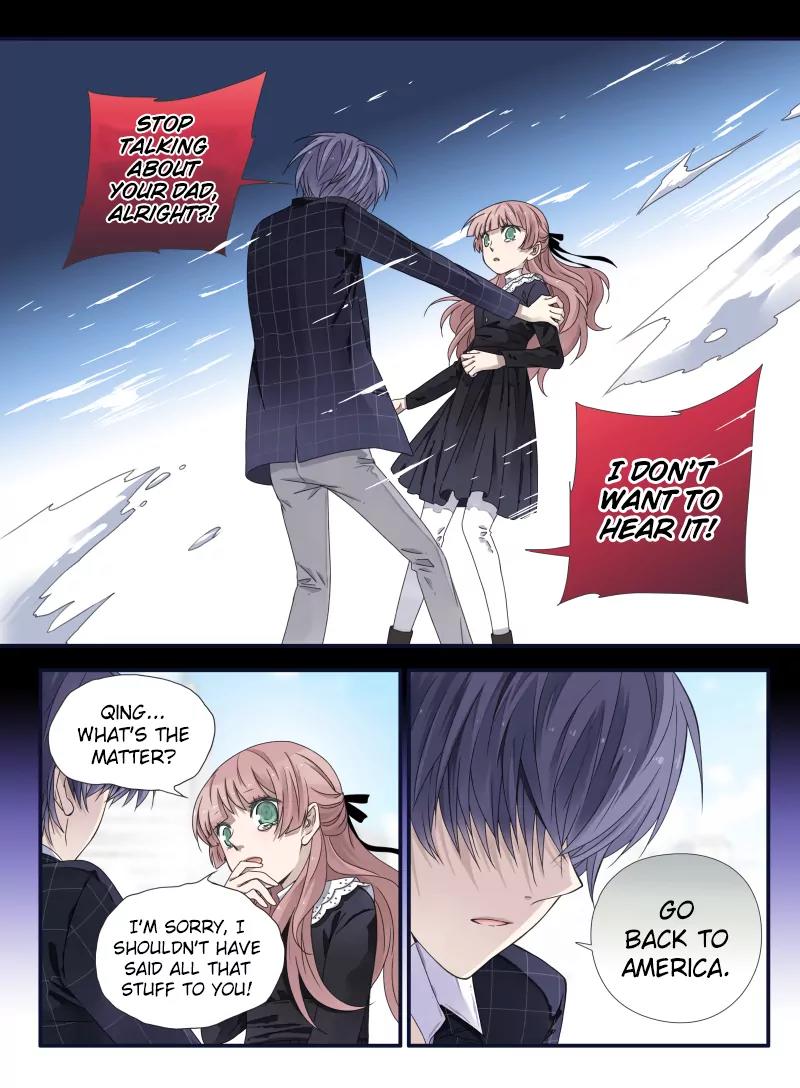 Lan Chi Chapter 55 page 3 - Chapter 55: Deal