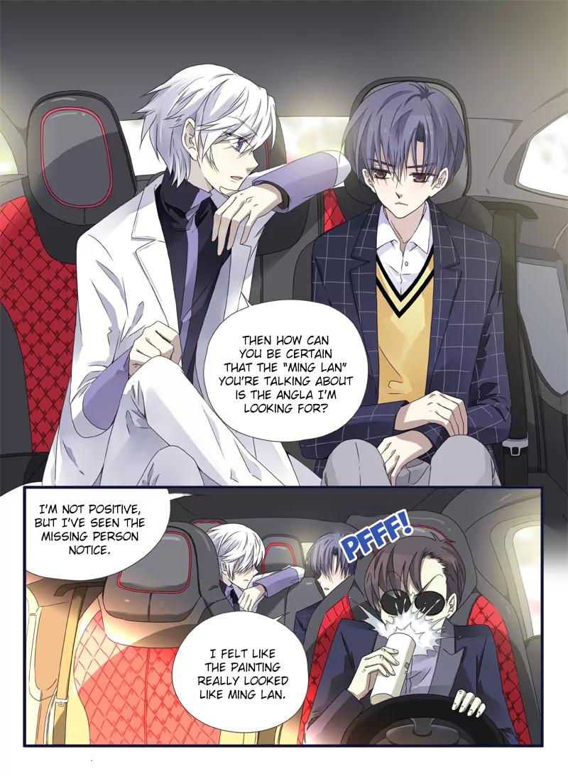 Lan Chi Chapter 55 page 32 - Chapter 55: Deal