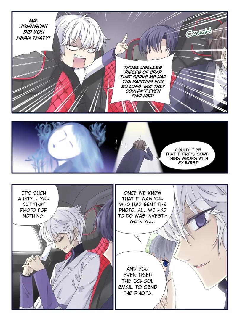 Lan Chi Chapter 55 page 33 - Chapter 55: Deal