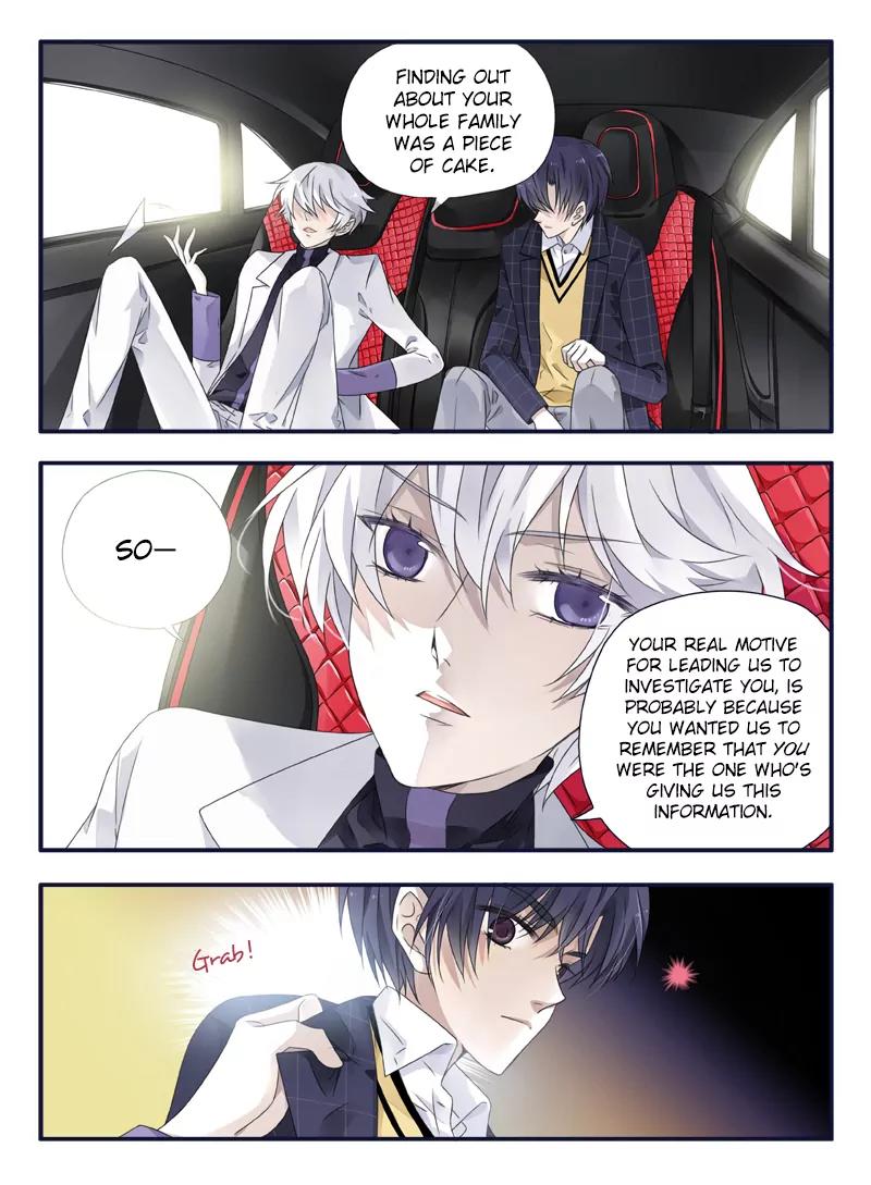 Lan Chi Chapter 55 page 34 - Chapter 55: Deal