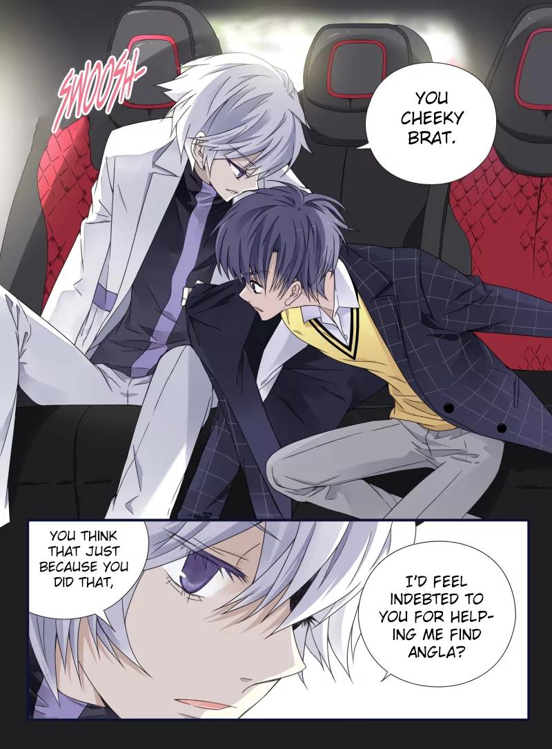 Lan Chi Chapter 55 page 35 - Chapter 55: Deal