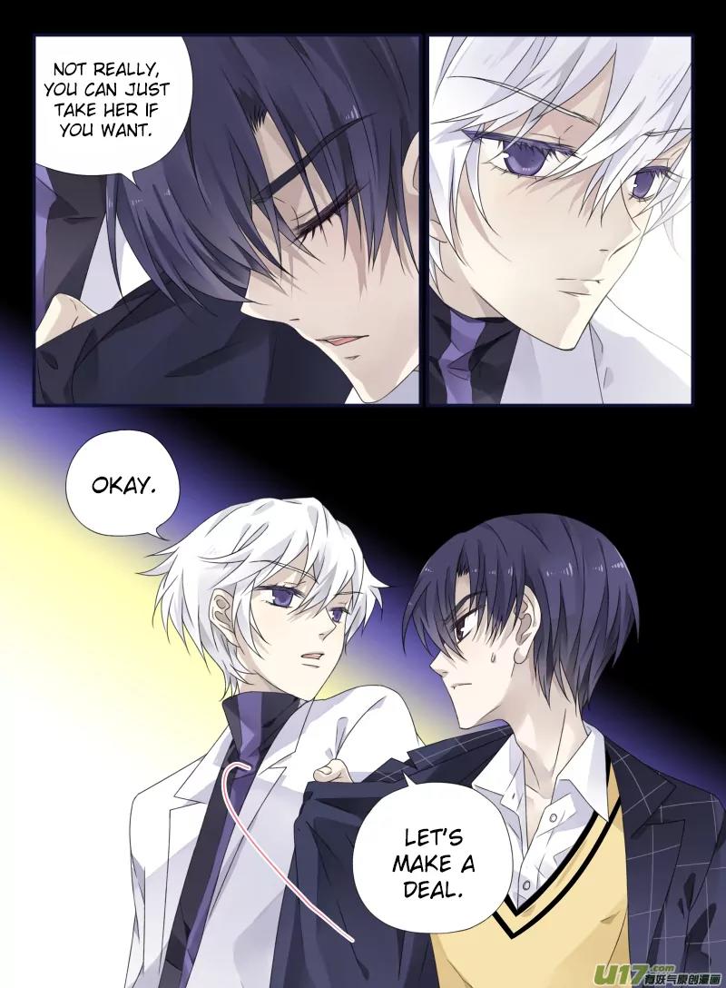 Lan Chi Chapter 55 page 36 - Chapter 55: Deal