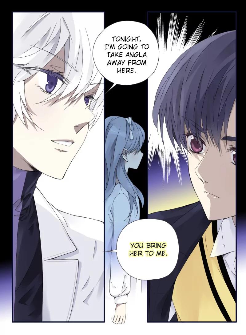 Lan Chi Chapter 55 page 37 - Chapter 55: Deal