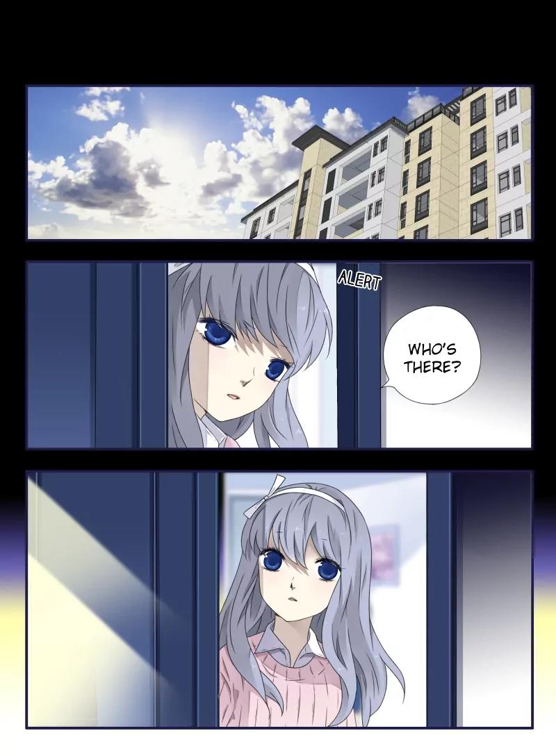 Lan Chi Chapter 55 page 8 - Chapter 55: Deal