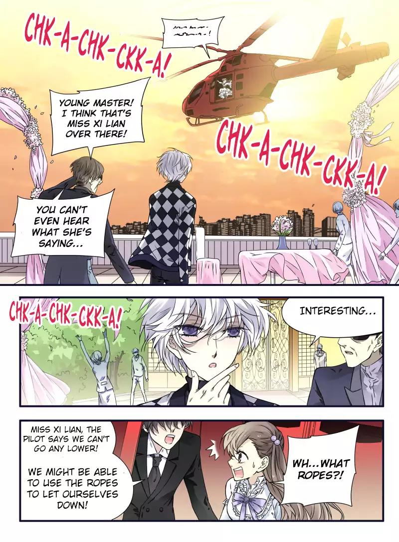 Lan Chi Chapter 59 page 13 - Chapter 59: Xi Lian