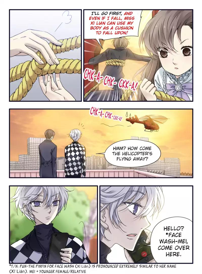 Lan Chi Chapter 59 page 14 - Chapter 59: Xi Lian