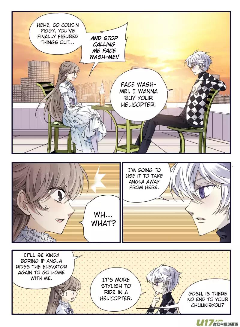 Lan Chi Chapter 59 page 15 - Chapter 59: Xi Lian